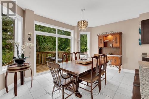 99 Verdi Road, Richmond Hill, ON - Indoor Photo Showing Dining Room