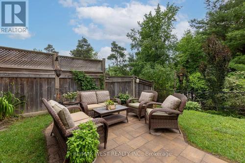 99 Verdi Road, Richmond Hill, ON - Outdoor With Deck Patio Veranda