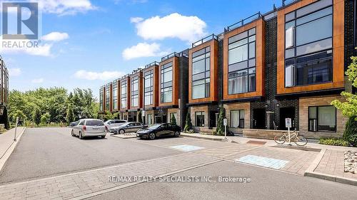 86 - 200 Malta Avenue, Brampton (Fletcher'S Creek South), ON - Outdoor With Facade