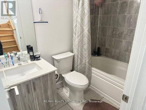 86 - 200 Malta Avenue, Brampton (Fletcher'S Creek South), ON - Indoor Photo Showing Bathroom