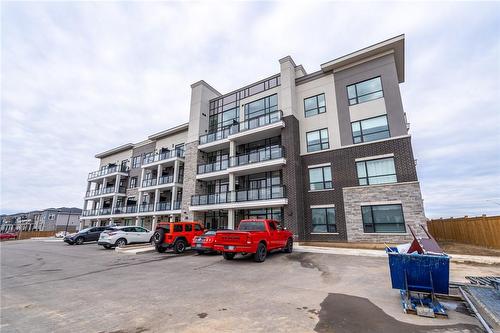 120 Springvalley Crescent|Unit #302, Hamilton, ON - Outdoor With Facade