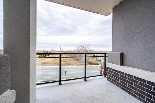 120 Springvalley Crescent|Unit #302, Hamilton, ON - Outdoor