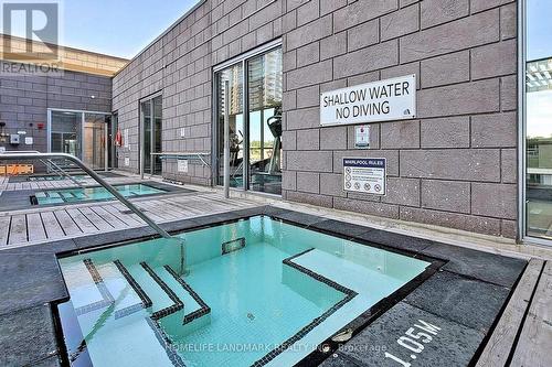 2301 - 121 Mcmahon Drive, Toronto (Bayview Village), ON - Indoor Photo Showing Other Room With In Ground Pool