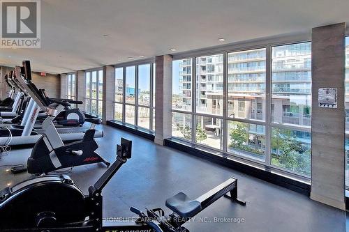 2301 - 121 Mcmahon Drive, Toronto (Bayview Village), ON - Indoor Photo Showing Gym Room