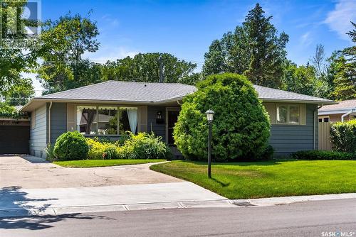 41 Anderson Avenue, Regina, SK - Outdoor