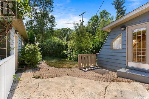 41 Anderson Avenue, Regina, SK - Outdoor With Exterior