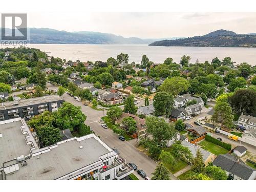 1883 Water Street Unit# 209, Kelowna, BC - Outdoor With Body Of Water With View