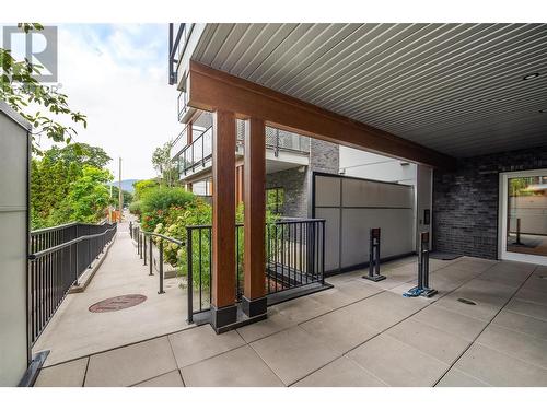 1883 Water Street Unit# 209, Kelowna, BC - Outdoor With Exterior