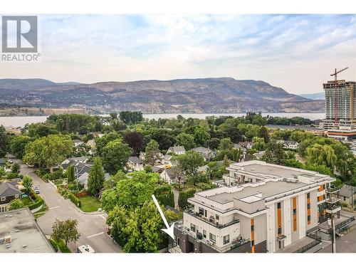 1883 Water Street Unit# 209, Kelowna, BC - Outdoor With View