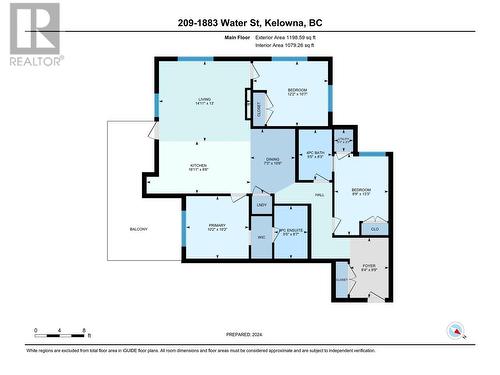 1883 Water Street Unit# 209, Kelowna, BC - Other