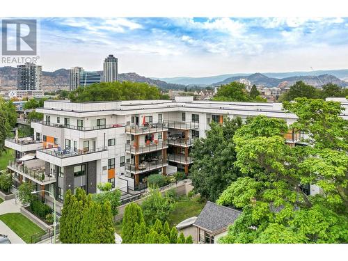 1883 Water Street Unit# 209, Kelowna, BC - Outdoor With View