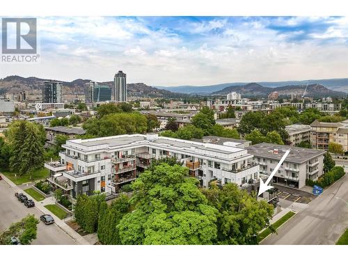 1883 Water Street Unit# 209, Kelowna, BC - Outdoor With View