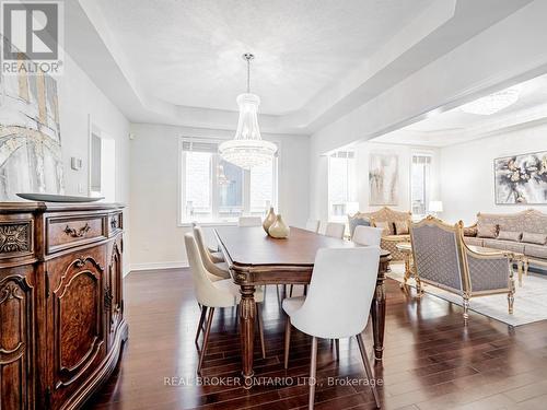 60 Impulse Circle, Brampton (Credit Valley), ON - Indoor Photo Showing Dining Room