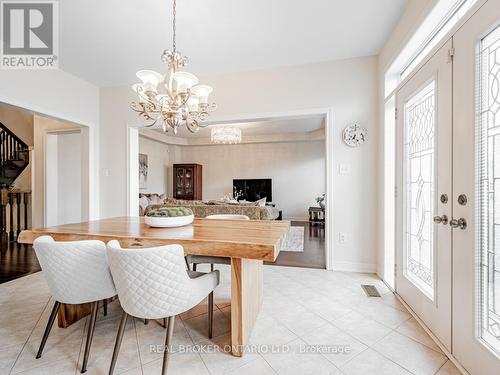 60 Impulse Circle, Brampton (Credit Valley), ON - Indoor Photo Showing Dining Room