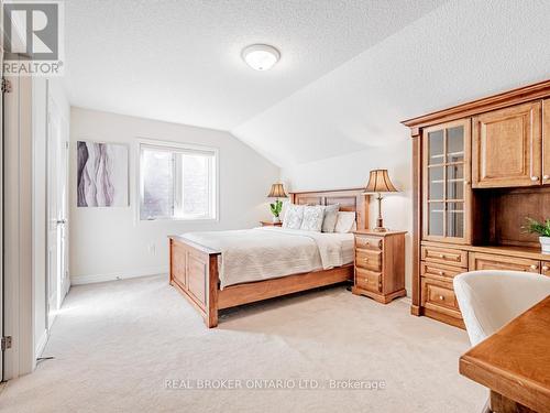 60 Impulse Circle, Brampton (Credit Valley), ON - Indoor Photo Showing Bedroom