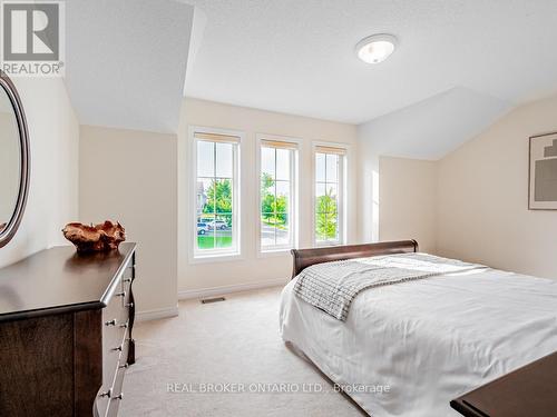 60 Impulse Circle, Brampton (Credit Valley), ON - Indoor Photo Showing Bedroom