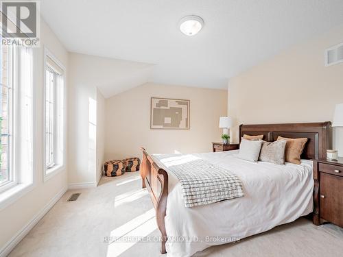 60 Impulse Circle, Brampton (Credit Valley), ON - Indoor Photo Showing Bedroom