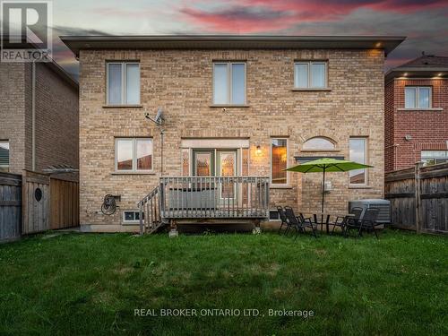 60 Impulse Circle, Brampton (Credit Valley), ON - Outdoor With Exterior