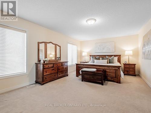 60 Impulse Circle, Brampton (Credit Valley), ON - Indoor Photo Showing Bedroom