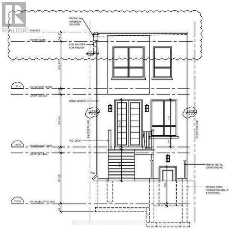 270-272 Floyd Avenue, Toronto (Danforth Village-East York), ON 