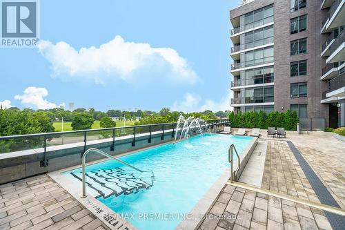 2402 - 30 Gibbs Road, Toronto (Islington-City Centre West), ON - Outdoor With In Ground Pool