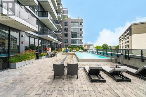 2402 - 30 Gibbs Road, Toronto (Islington-City Centre West), ON - Outdoor