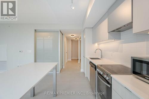 2402 - 30 Gibbs Road, Toronto (Islington-City Centre West), ON - Indoor Photo Showing Kitchen