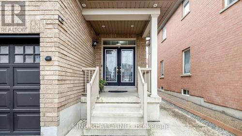 81 Turquoise Crescent, Brampton (Bram East), ON - Outdoor