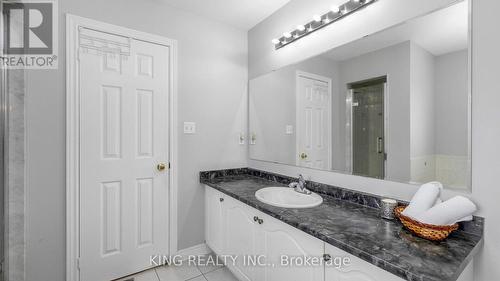 81 Turquoise Crescent, Brampton (Bram East), ON - Indoor Photo Showing Bathroom