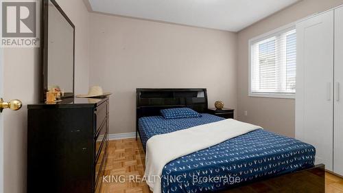 81 Turquoise Crescent, Brampton (Bram East), ON - Indoor Photo Showing Bedroom