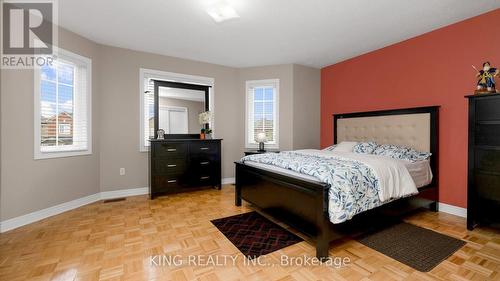 81 Turquoise Crescent, Brampton (Bram East), ON - Indoor Photo Showing Bedroom