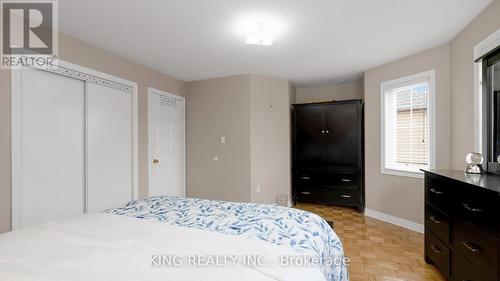 81 Turquoise Crescent, Brampton (Bram East), ON - Indoor Photo Showing Bedroom