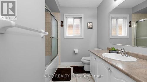 81 Turquoise Crescent, Brampton (Bram East), ON - Indoor Photo Showing Bathroom