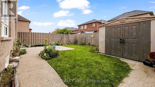 81 Turquoise Crescent, Brampton (Bram East), ON - Outdoor