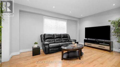 81 Turquoise Crescent, Brampton (Bram East), ON - Indoor Photo Showing Living Room