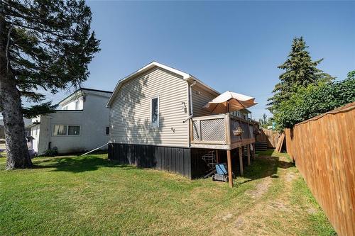 46 Letain Street, Miami, MB - Outdoor With Exterior