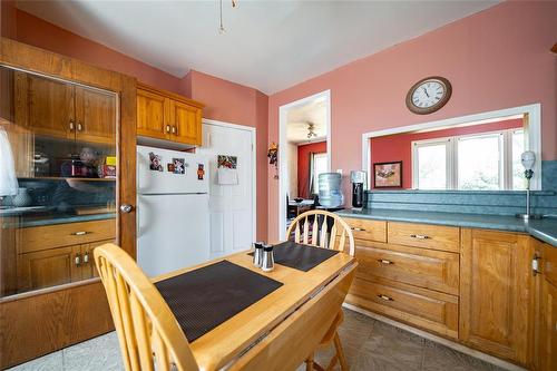 46 Letain Street, Miami, MB - Indoor Photo Showing Kitchen