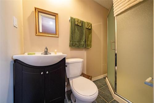 46 Letain Street, Miami, MB - Indoor Photo Showing Bathroom