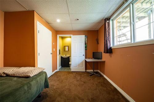 46 Letain Street, Miami, MB - Indoor Photo Showing Bedroom