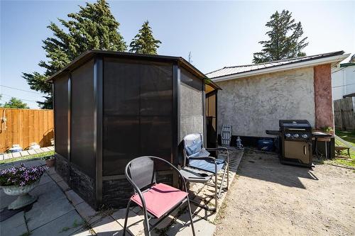 46 Letain Street, Miami, MB - Outdoor With Exterior