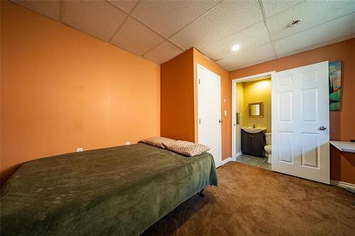 46 Letain Street, Miami, MB - Indoor Photo Showing Bedroom