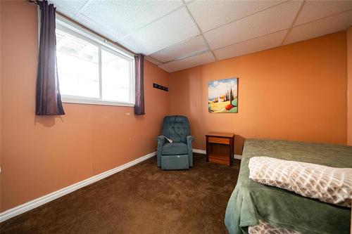 46 Letain Street, Miami, MB - Indoor Photo Showing Bedroom