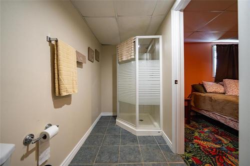 46 Letain Street, Miami, MB - Indoor Photo Showing Bathroom