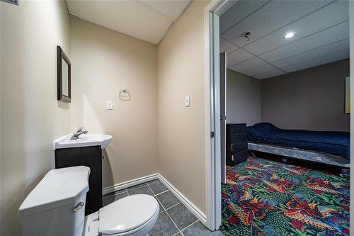 46 Letain Street, Miami, MB - Indoor Photo Showing Bathroom