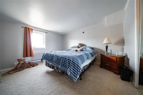 46 Letain Street, Miami, MB - Indoor Photo Showing Bedroom