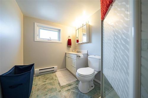 46 Letain Street, Miami, MB - Indoor Photo Showing Bathroom