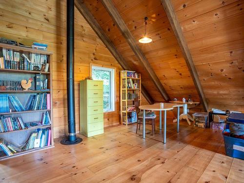 Office - 1040 Ch. Beaupré, Lac-Aux-Sables, QC - Indoor Photo Showing Other Room