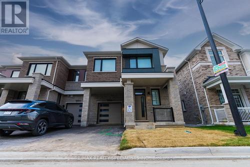 1696 Dance Court, Milton (Bowes), ON - Outdoor With Facade