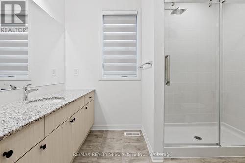 1696 Dance Court, Milton (Bowes), ON - Indoor Photo Showing Bathroom