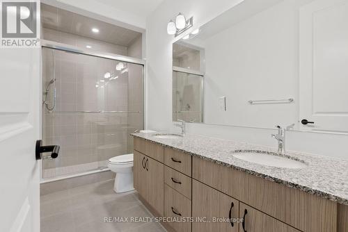 1696 Dance Court, Milton (Bowes), ON - Indoor Photo Showing Bathroom